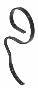 Molla flex per vibrocoltivatori scorrevole con vomere 32x10mm