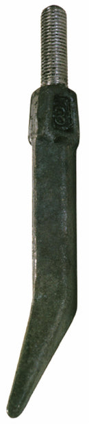 Dente per erpice lunghezza 305mm lunghezza filetto 50 mm confezione da 10 pezzi