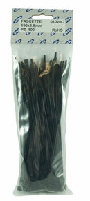 Fascetta 340x7,6mm in blister da 50 pz