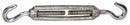 Tenditore Acciaio 2 Ganci Ø 3/8" L min 204mm confezione da 10 pezzi