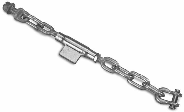 Catena imbrigliamento 1+1 adattabile a Landini