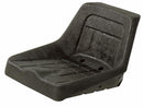 Sedile serie 322 non verniciato