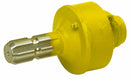 Prolunga per giunto cardanico attacco 1”3/8 Z6 con ruota libera adattabile al rif. originale PY-BY 603100