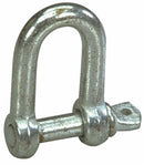 Grillo zincato misura Ø 13mm 9/16" confezione da 10 pezzi