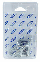 Grillo zincato Ø 7mm - 5/16" blister da 5 pezzi