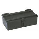 Cassetta porta attrezzi in plastica 270x151x136 adattabile a Fiat