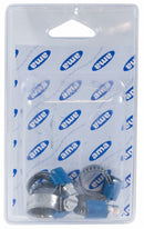 Fascetta stringitubo ABA 10 - 16mm banda 9mm confezione da 50 pezzi