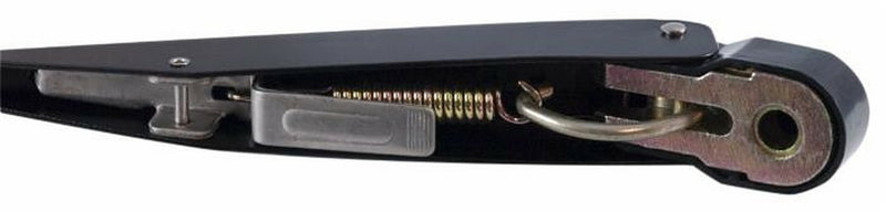 Braccio tergicristallo dritto regolabile 300-400mm