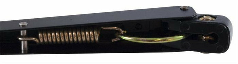 Braccio tergicristallo singolo regolabile 300-400mm confezione da 2 pezzi