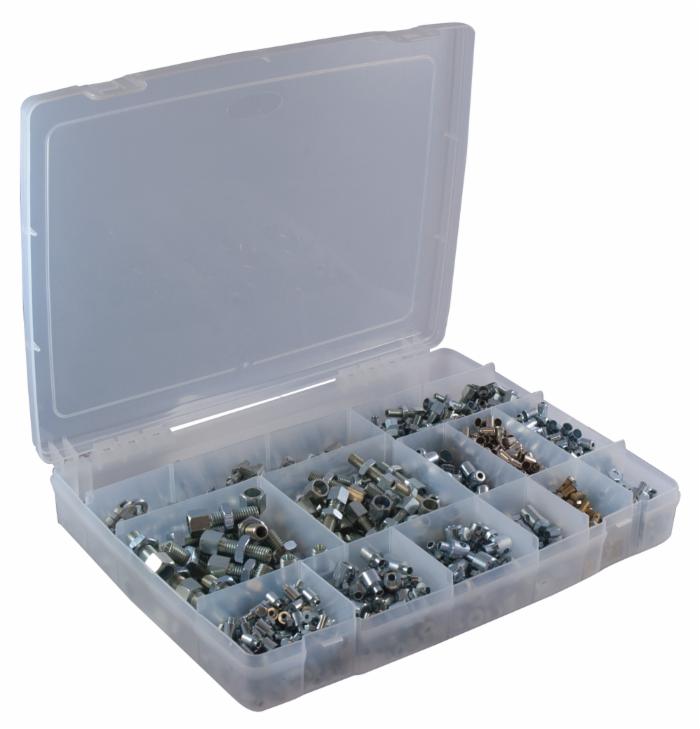 Cassetta ricambi per trasmissioni