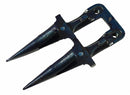 Dente doppio semifitto adattabile BCS 590.27624 confezione da 5 pezzi