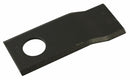 Coltello per falciatrice lunghezza 98mm foro Ø 19mm confezione da 15 pezzi
