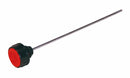 Tappo Serbatoio M3/4" Doppio Sfiato Asta Livello confezione da 3 pezzi