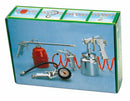 Kit accessori compressore attacco a ghiera