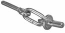 Mezza catena imbrigliamento con perno adattabile Cnh 595165