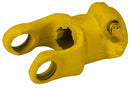 Forcella scanalata adattabile Walterscheid serie W2100,22x54,9