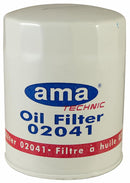Filtro olio motore adattabile al riferimento originale Fiat 1909102 - 84221215
