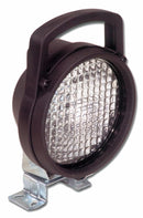 Faro da lavoro alogeno con supporto orientabile Ø 161mm