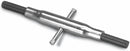 Tenditore filettato M22x2,5 con manicotto lunghezza 230mm