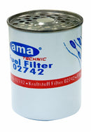Filtro nafta e gasolio adattabile al riferimento originale trattore Fiat 1930277 CAV lungo