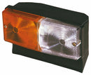 Fanale anteriore sx di direzione e posizione per trattore dimensioni 160x67mm adattabile al rif. originale Cobo 03.342.000