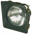 Proiettore asimettrico 152x152mm