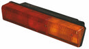 Fanale alogeno posteriore dx 305x62mm