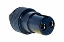 Spina a 2 poli 12/24V