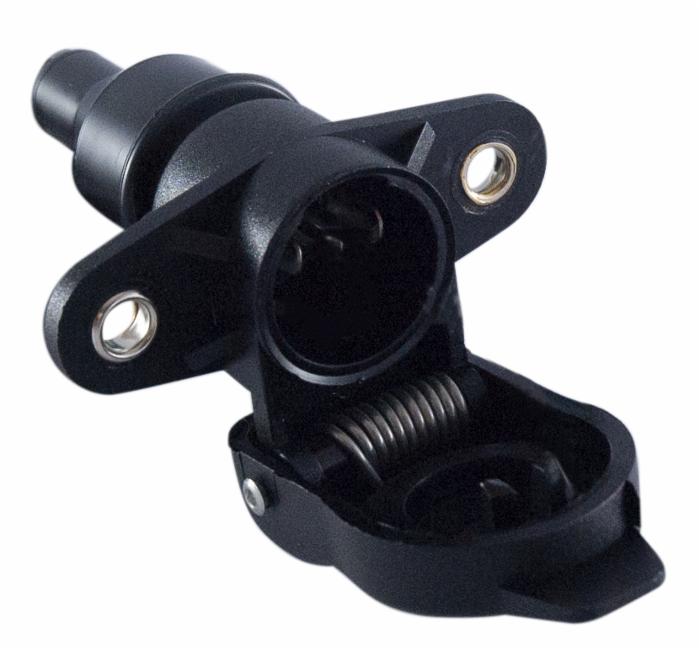 Presa a 2 poli 6/24V