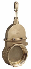 Saracinesca a stantuffo 4"