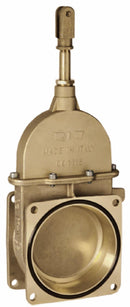 Saracinesca 6" doppia flangia