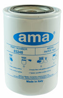 Cartuccia filtro spin-on 25µ 3/4"