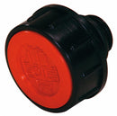 Tappo serbatoio in plastica da M1”1/4" con doppio sfiato confezione da 2 pezzi