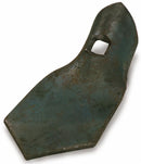 Vomerina zampa d'oca 70x4x145 per molla flex