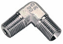 Adattatore a “l” maschio da 1/2"