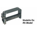 Verricello destro per motocoltivatore ø42mm