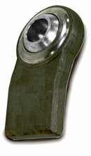 Supporto inferiore rotula sferica seconda categoria con Ø 28mm testa Ø 80mm e interasse 110mm