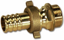 Raccordo dritto 3 pz 1"1/2x40
