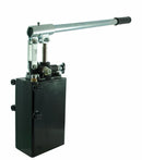 Pompa a mano semplice effetto 25cc con serbatoio 7L