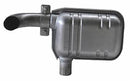 Silenziatore adattabile al riferimento originale Fiat 5127341