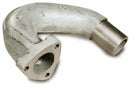 Collettore di scarico a gomito compatibile Fiat 5164163