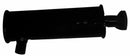Silenziatore per trattore compatibile Fiat 44905942 Ø attacco 42mm lungo 520mm