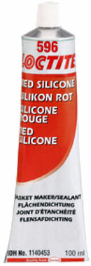 loctite® 596 sigillante,forma guarnizioni  rossa80ml