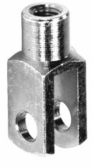 Forcella con foro filettato M8x32mm confezione da 10 pezzi