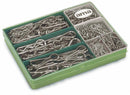 Assortimento coppiglie da 330 pezzi
