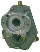 Riduttore gruppo 2 rapporto 3:1 per motori orbitali albero ø25mm da 11Kw