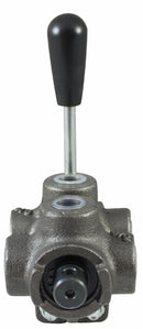 Deviatore di flusso a 6 vie 3/8"