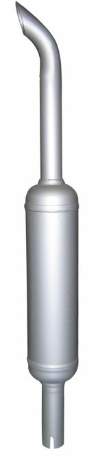 Silenziatore adattabile al riferimento originale Fiat 598384