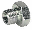 Tappo maschio da 1/2" confezione da 5 pezzi
