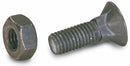 Bullone tspqst 90° M12x60 con dado confezione da 25 pezzi